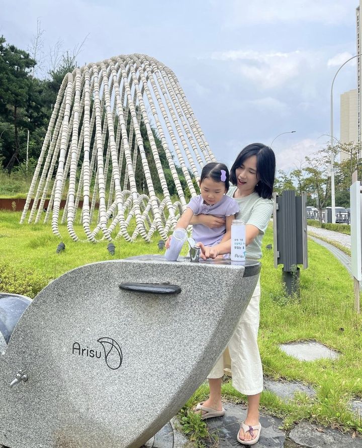 [서울=뉴시스]맛있는 아리수 캠페인.(사진=서울시 제공) *재판매 및 DB 금지