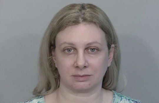 [서울=뉴시스] 자폐 시동생을 강간하고 아이까지 낳은 플로리다의 한 30대 여성의 사건을 현지 언론이 지난 18일(현지시간) 보도했다. 사진은 범인 아만다 브룩스. (사진=미국 플로리다주 먼로카운티 경찰) 2023.12.21. *재판매 및 DB 금지