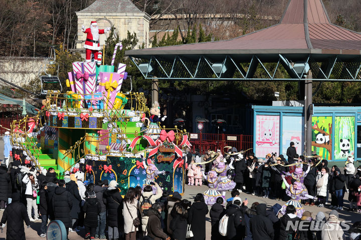 울산시, 크리스마스에 관광 취약계층 위한 행사 '풍성'