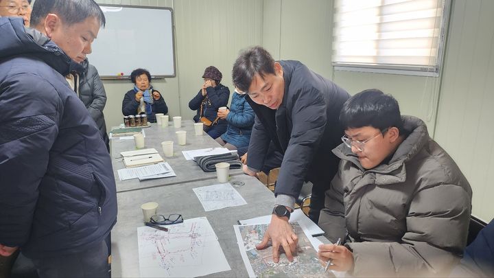 박철원 익산시의원 "신영마을, 아파트단지 들어서며 침수 피해 빈번"