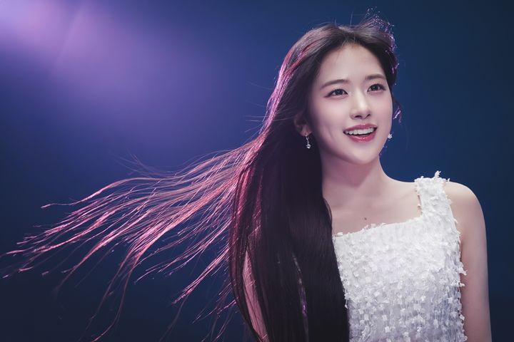 [서울=뉴시스] 안유진. (사진 = 월트디즈니 컴퍼니 코리아 제공) 2023.12.22. photo@newsis.com *재판매 및 DB 금지