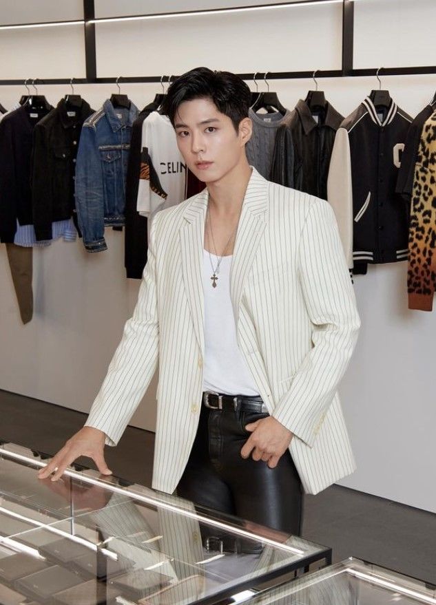 [서울=뉴시스] 박보검. (사진=박보검 인스타그램 캡처) 2023.12.26. photo@newsis.com&nbsp; *재판매 및 DB 금지