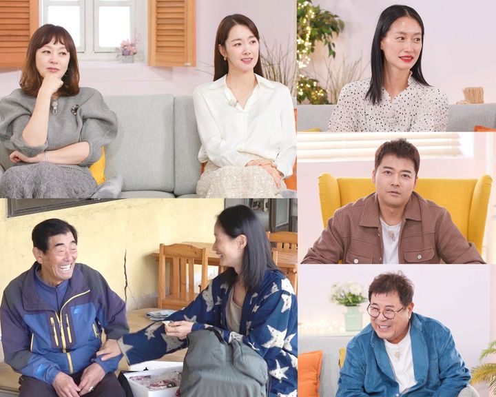 [서울=뉴시스] 27일 오후10시 방송될 TV조선 예능물 '아빠하고 나하고'에서는 '농사 짓는 모델' 박세라와 '무안 토박이' 아빠의 '동상이몽' 시골 라이프가 펼쳐질 예정이다. (사진=TV조선 '아빠하고 나하고' 제공) 2023.12.26. photo@newsis.com *재판매 및 DB 금지