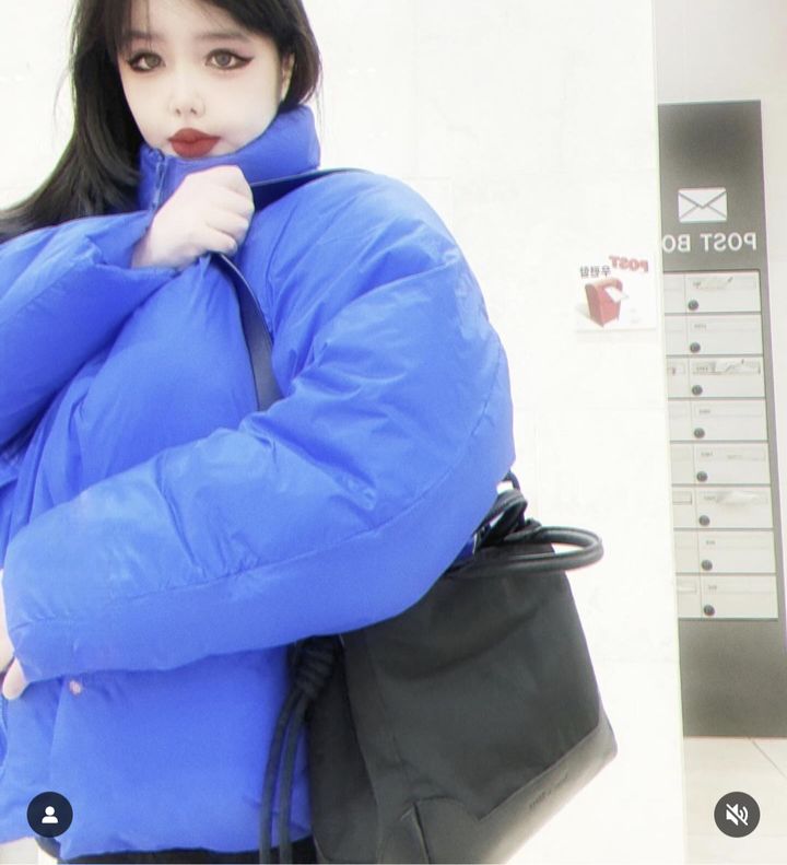 [서울=뉴시스] 박봄. (사진=박봄 인스타그램 캡처) 2023.12.26. photo@newsis.com *재판매 및 DB 금지