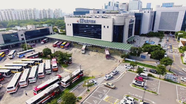 [인천=뉴시스] 인천종합터미널. (사진=인천교통공사 제공) *재판매 및 DB 금지