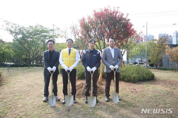 현대제철 인천공장 제공 