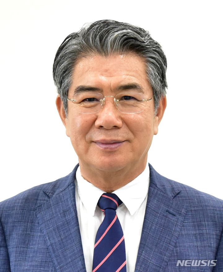 [안동=뉴시스] 김성조 경북문화관광공사 사장. (사진=뉴시스 DB) 2023.12.27