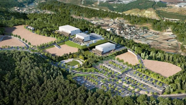 [부산=뉴시스] 부산촬영소 조감도. (사진=부산시 제공) *재판매 및 DB 금지