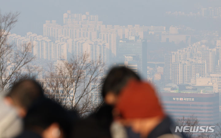 새해 첫 주부터 청약자 '0명' 단지…지방 분양시장 한숨 - 뉴시스