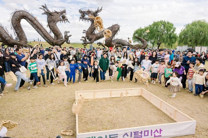 김제지평선축제, '2024 전라북도 대표축제'로 선정