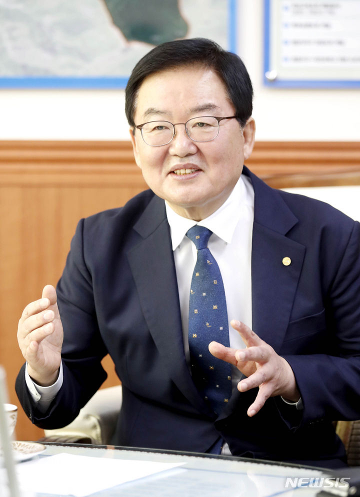 [광주=뉴시스] 문인 광주 북구청장.(사진=뉴시스DB) photo@newsis.com
