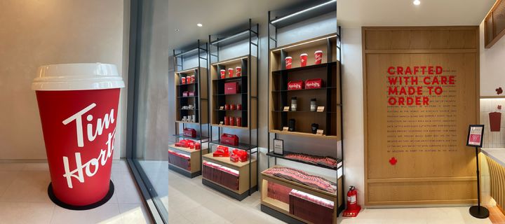 본격적으로 매장에 들어서자 보인 풍경. *재판매 및 DB 금지