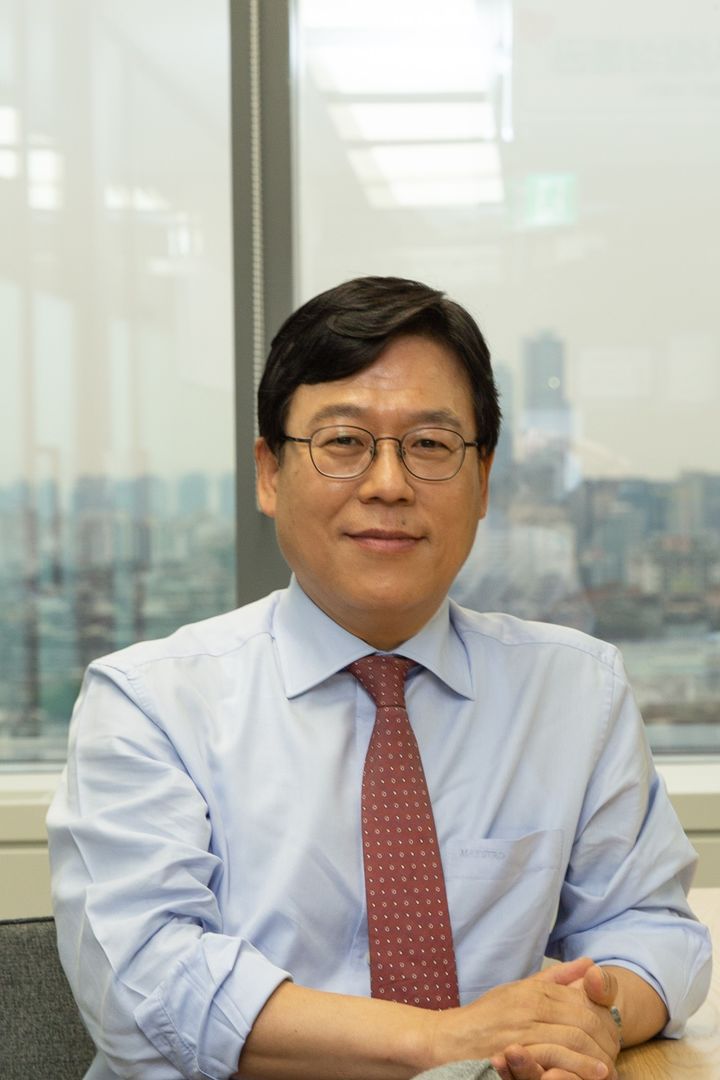 [서울=뉴시스]이근주 한국핀테크산업협회장(사진=한국핀테크산업협회 제공)2023.12.29 photo@newsis.com *재판매 및 DB 금지