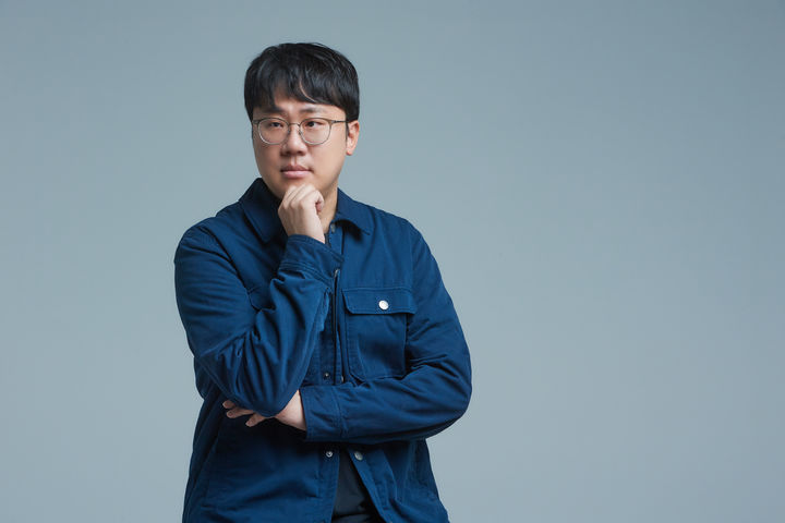 [서울=뉴시스] KBS 2TV 예능물 '골든걸스' 양혁 PD. (사진=KBS 제공) 2023.12.30. photo@newsis.com *재판매 및 DB 금지