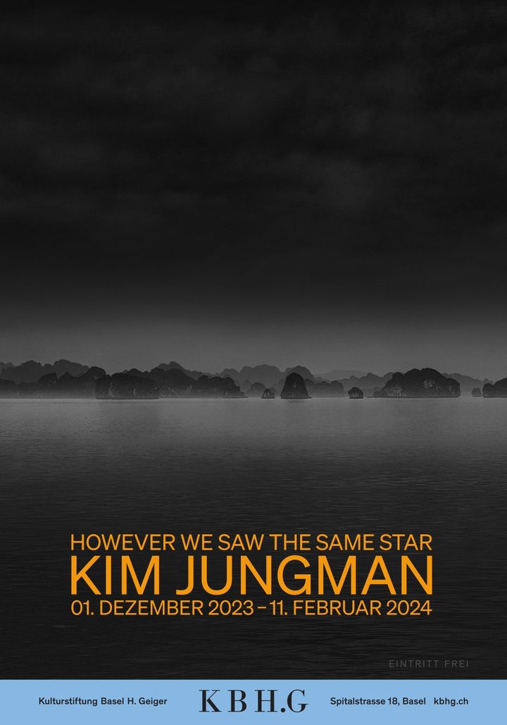 故 김중만 사진작가 1주기…스위스 바젤서 개인전