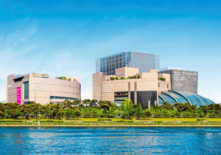 [부산=뉴시스] 부산 해운대구 신세계 센텀시티점. (사진=신세계 제공) *재판매 및 DB 금지