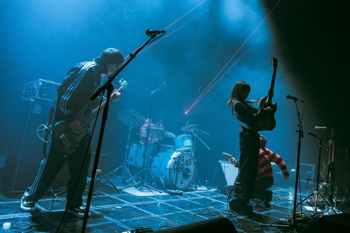 [서울=뉴시스] 매미. (사진 = 뮤지션 측 제공) 2024.01.02. photo@newsis.com *재판매 및 DB 금지