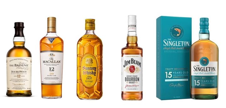 인기 위스키 행사 상품(사진=이마트 제공) *재판매 및 DB 금지