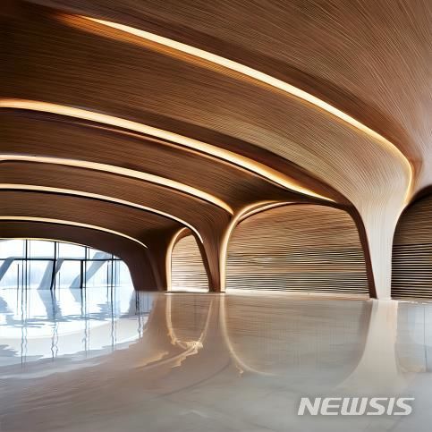 [서울=뉴시스]서울디자인재단은 3일부터'DDP45133' 전시 NFT 3000개를 무료 배포(에어드롭)하고 스페셜 아트워크 11종을 판매한다고 밝혔다. (사진=서울시 제공). 2024.01.02. photo@newsis.com 