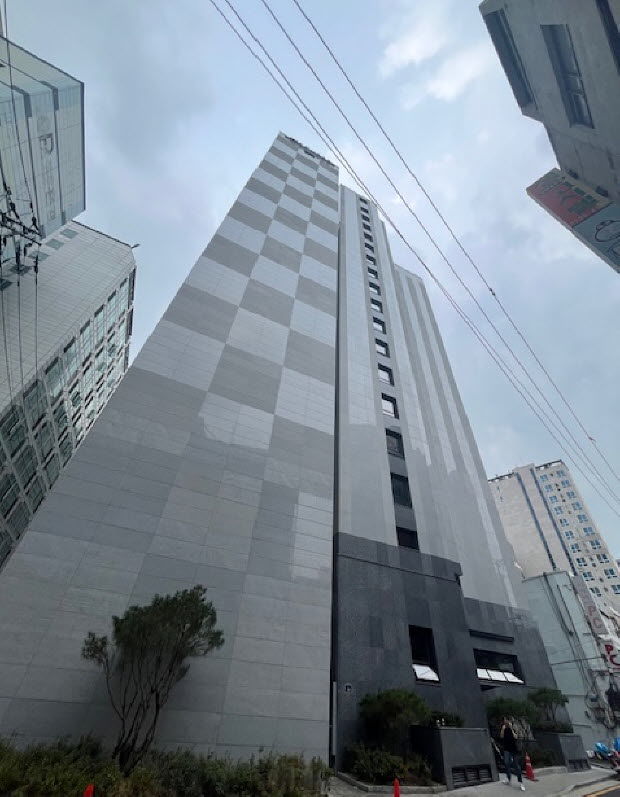 [진주=뉴시스]서울 종로구 청년매입 임대주택. *재판매 및 DB 금지