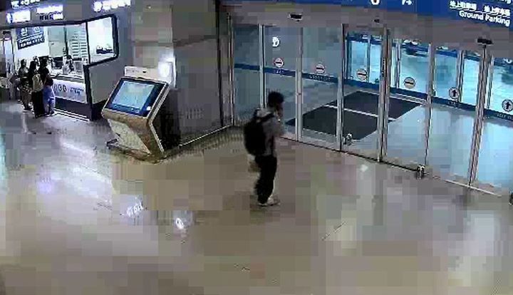 [인천=뉴시스] 태국에서 필로폰을 밀반입한 '지게꾼'.인천지검 제공 *재판매 및 DB 금지