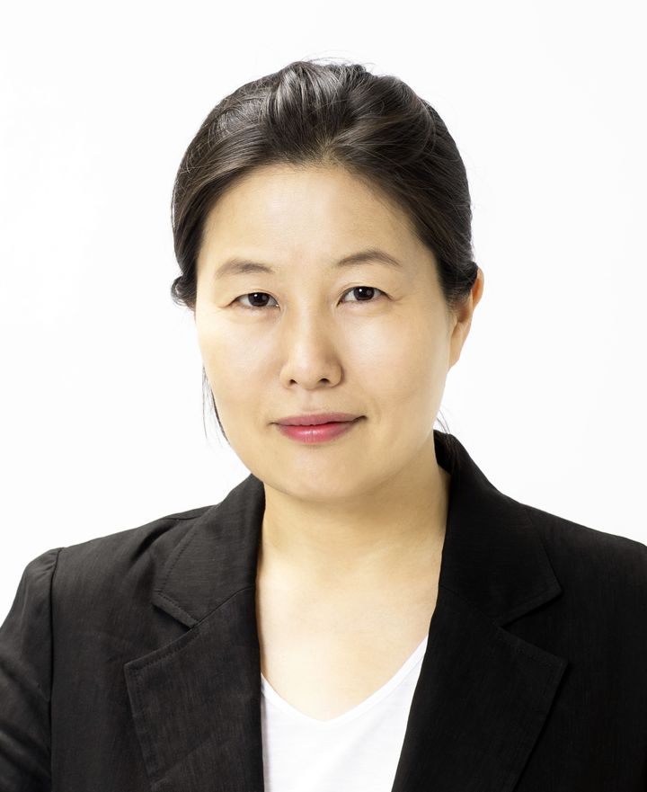 [서울=뉴시스] 홍윤리(51) 광주시립미술관 지방학예연구사 (사진=박물관협회 제공) 2024.01.03 photo@newsis.com *재판매 및 DB 금지