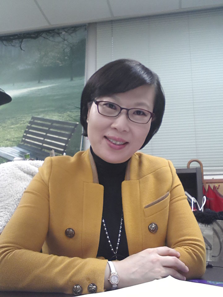 [광주=뉴시스] 조선대 조영주 교수. (사진 = 조선대학교 제공) *재판매 및 DB 금지