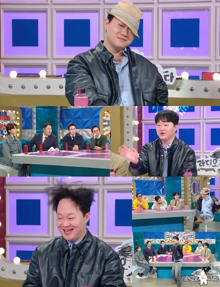 [서울=뉴시스] 3일 오후 10시30분 방송되는 MBC '라디오스타'는 '열정!열정!열정!' 특집으로 꾸며진다. (사진=MBC '라디오스타' 제공) 2024.01.03. photo@newsis.com *재판매 및 DB 금지