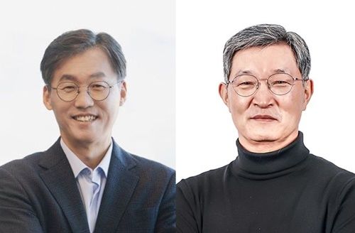 [서울=뉴시스] 케이뱅크가 차기 대표로 최우형 전 BNK금융지주 디지털·IT부문장을 신임 대표 로 선임했다. 비씨카드는 최원석 대표 연임이 사실상 확정됐다. (사진=각 사) *재판매 및 DB 금지