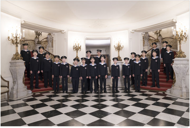 대구문화예술회관, 올해 첫 공연 '빈 소년 합창단: ON STAGE' 마련 *재판매 및 DB 금지