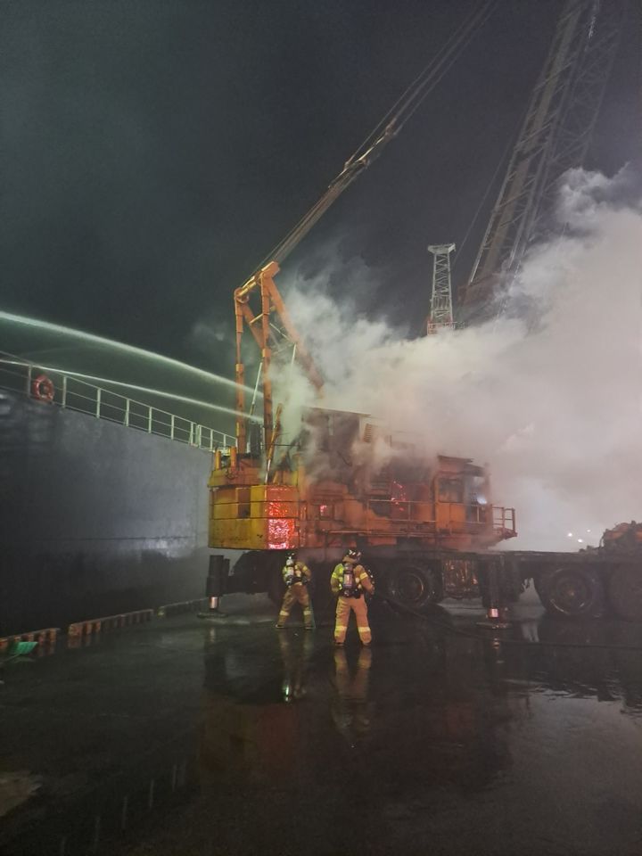 전북소방본부 제공 *재판매 및 DB 금지