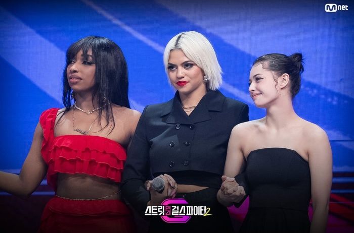 [서울=뉴시스] 엠넷 여학생 댄서 오디션 '스트릿댄스 걸스 파이터2'(이하 '스걸파2')의 우승 마스터 팀 잼 리퍼블릭. (사진=엠넷 제공) 2024.01.04. photo@newsis.com *재판매 및 DB 금지