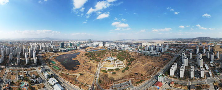 [무안=뉴시스] 광주전남 혁신도시 *재판매 및 DB 금지