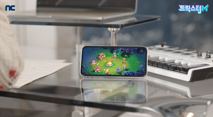 엔씨, 적자 자회사 엔트리브 정리…'트릭스터M' 등 섭종