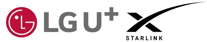 [서울=뉴시스] 4일 업계에 따르면 LG유플러스는 스타링크와 이달 중으로 업무협약을 맺을 예정이다. KT SAT, SK텔링크처럼 정부 승인을 받는 대로 서비스를 개시할 계획이다. (사진=각 사 제공) *재판매 및 DB 금지