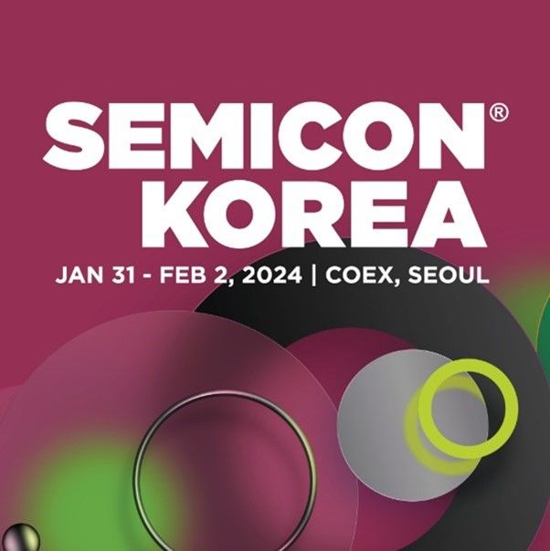 [서울=뉴시스]글로벌 반도체 산업 관계자들이 한 자리에 모이는 '세미콘 코리아 2024'가 오는 31일부터 내달 2일까지 3일간 서울 강남구 코엑스에서 개최된다. (사진 = SEMI 코리아) 2024.1.5. photo@newsis.com *재판매 및 DB 금지