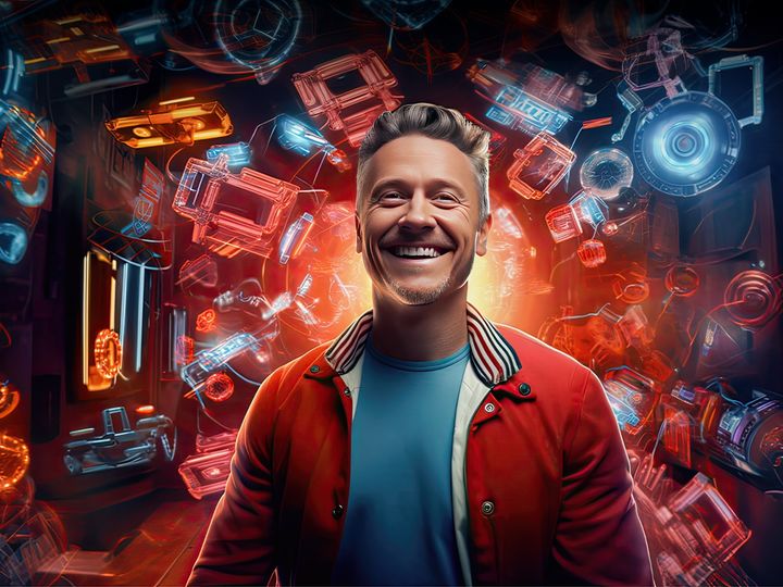 [서울=뉴시스] 오는 9일(현지시각) 미국 네바다주 라스베이거스에서 개막하는 세계 최대 IT·가전 전시회 'CES 2024' 소개 이미지. (사진=CES 홈페이지 갈무리) 2024.01.05 photo@newsis.com *재판매 및 DB 금지