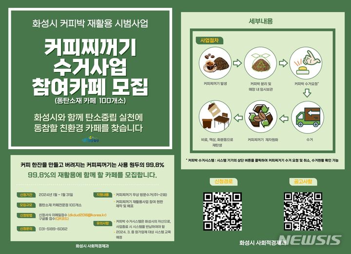 [화성소식]시청에 400대 규모 주차타워 개관 등