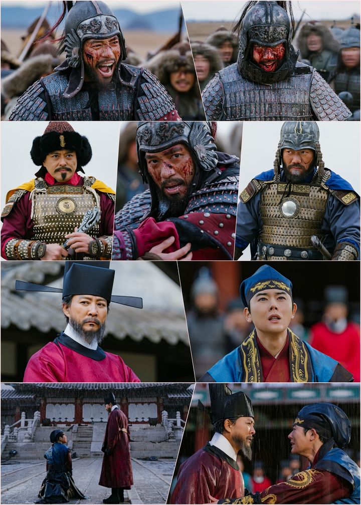 KBS 2TV 대하드라마 '고려거란전쟁' (사진=KBS 2TV 제공) *재판매 및 DB 금지