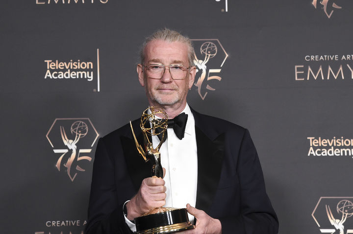 [LA=AP/뉴시스] 해미시 해밀턴(Hamish Hamilton)