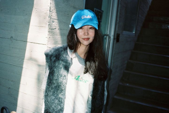 민희진 어도어 대표. *재판매 및 DB 금지