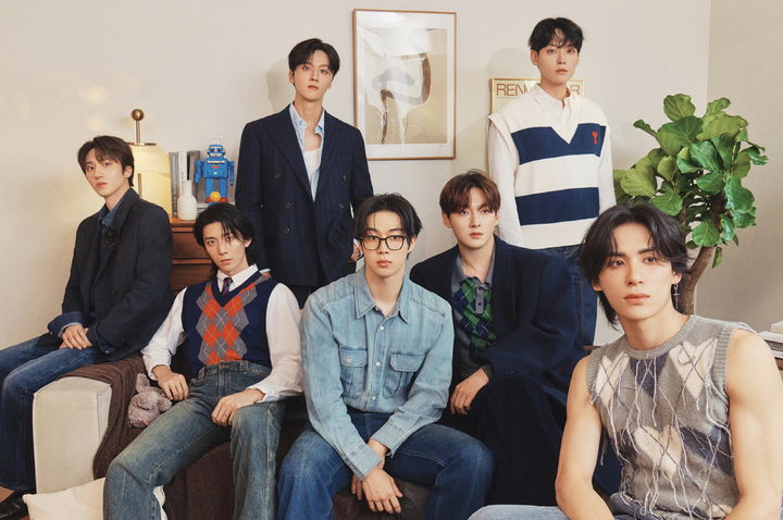 [서울=뉴시스] 그룹 SF9. (사진=FNC엔터테인먼트 제공) 2024.01.08. photo@newsis.com *재판매 및 DB 금지