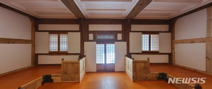 '온기 100일'..하동군 칠불사 아자방 온돌 국가민속문화재 지정
