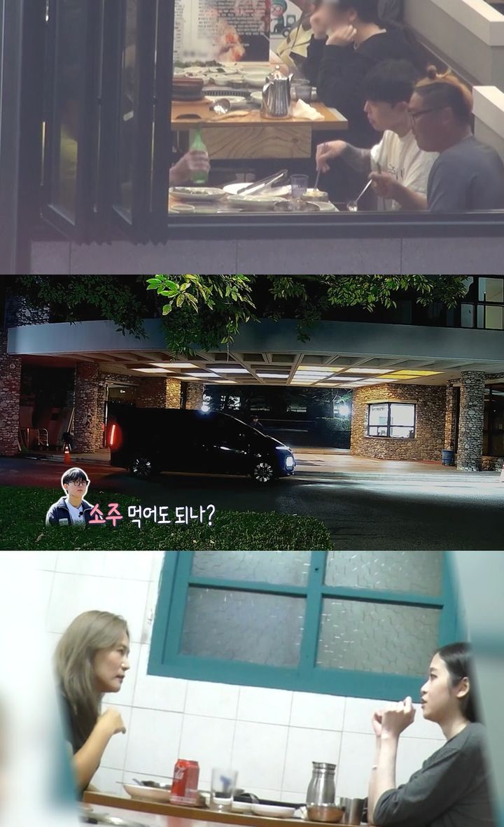 [서울=뉴시스]&nbsp; 8일 오후 10시10분 방송되는 '오은영 리포트 - 알콜 지옥'에서는 지옥 캠프를 벗어난 알콜러들의 모습이 그려진다. (사진=MBC '오은영 리포트 - 알콜 지옥' 제공) 2024.01.08. photo@newsis.com *재판매 및 DB 금지