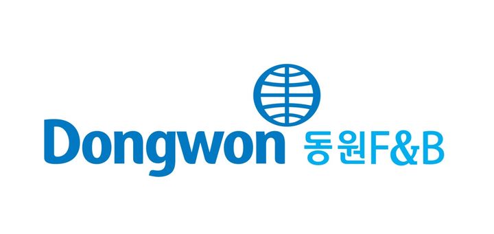 동원F&B 로고.(사진=동원F&B제공) *재판매 및 DB 금지