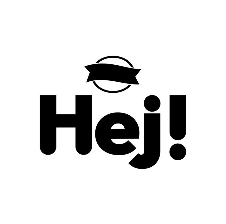 동원F&B가 출시 예정인 'Hej!(하이!)' 로고.(사진=특허청) *재판매 및 DB 금지