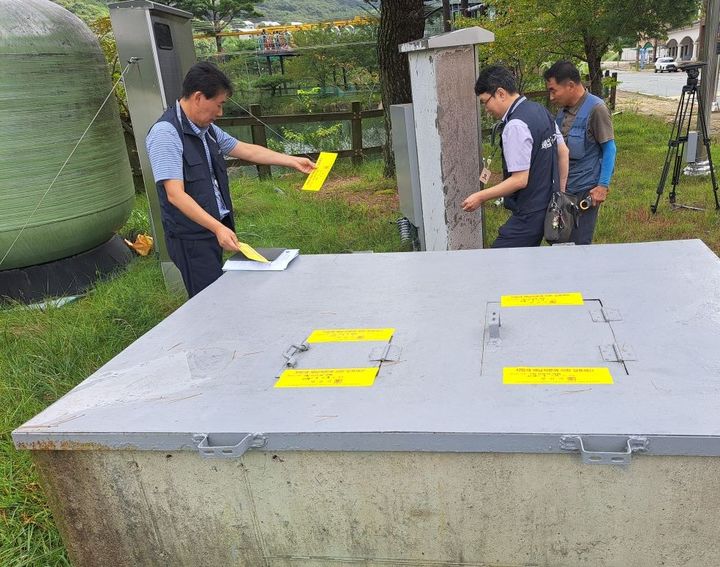 양산시가 올해도 성숙한 납세문화 정착을 목표로 설정하고 본격적인 체납세 징수 활동에 돌입한다. (사진=양산시 제공) *재판매 및 DB 금지