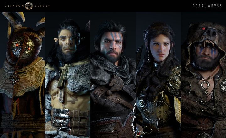 펄어비스 ‘붉은사막’ (사진=펄어비스) *재판매 및 DB 금지