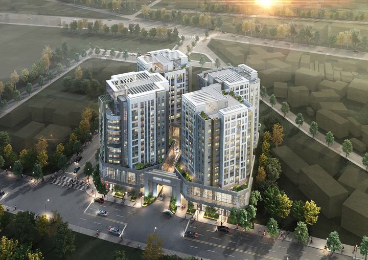 대전 구암 행복주택 조감도. 2024. 01. 09&nbsp; *재판매 및 DB 금지