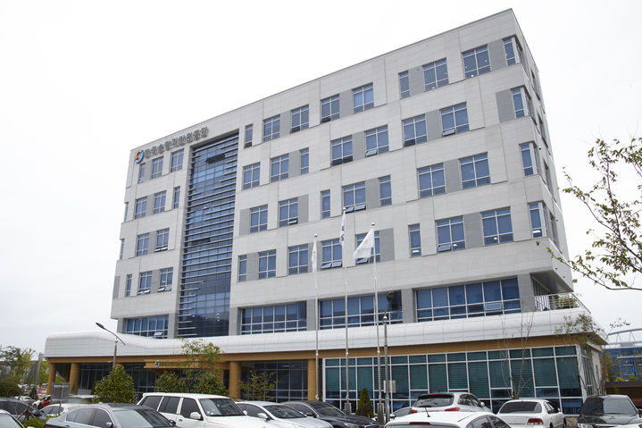 [진주=뉴시스] 한국승강기안전공단 전경. *재판매 및 DB 금지